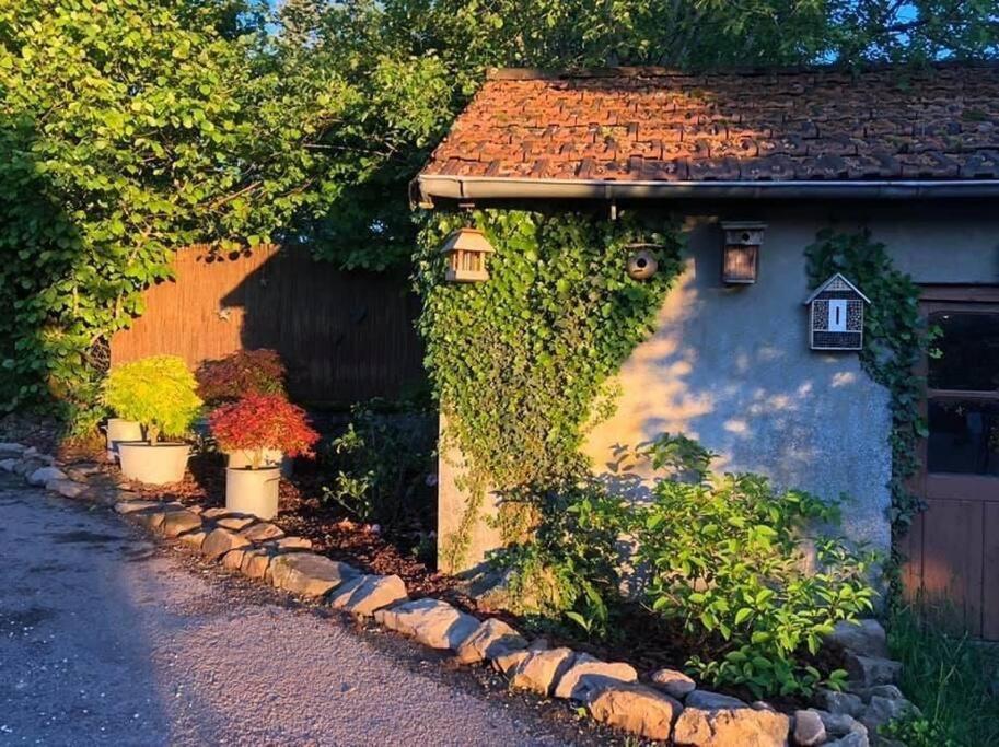 La Petite Maison D'Orphee Marmagne  外观 照片