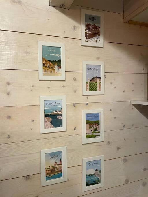 La Petite Maison D'Orphee Marmagne  外观 照片
