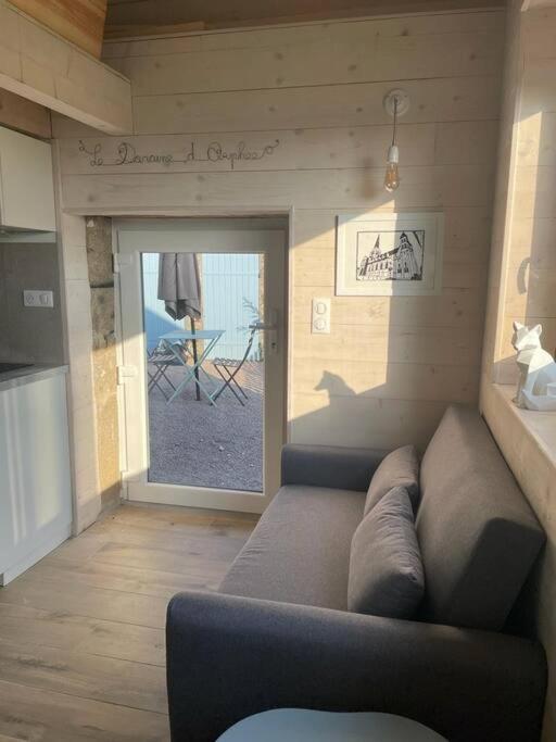 La Petite Maison D'Orphee Marmagne  外观 照片
