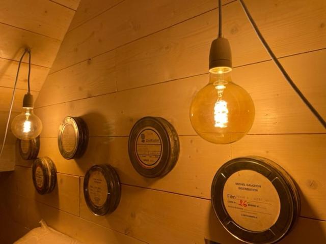 La Petite Maison D'Orphee Marmagne  外观 照片