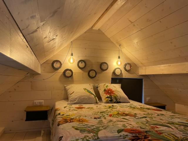 La Petite Maison D'Orphee Marmagne  外观 照片