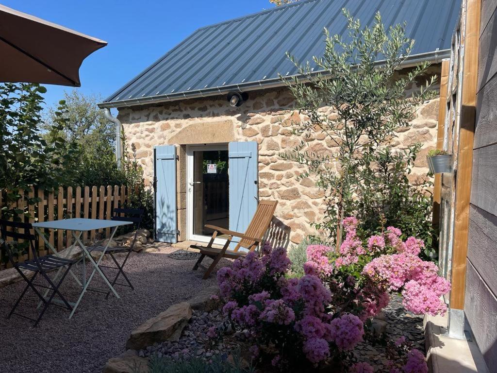 La Petite Maison D'Orphee Marmagne  外观 照片