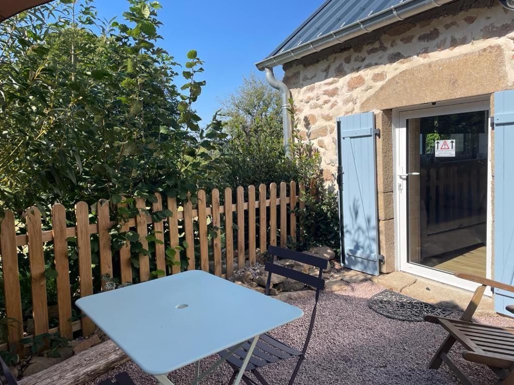 La Petite Maison D'Orphee Marmagne  外观 照片
