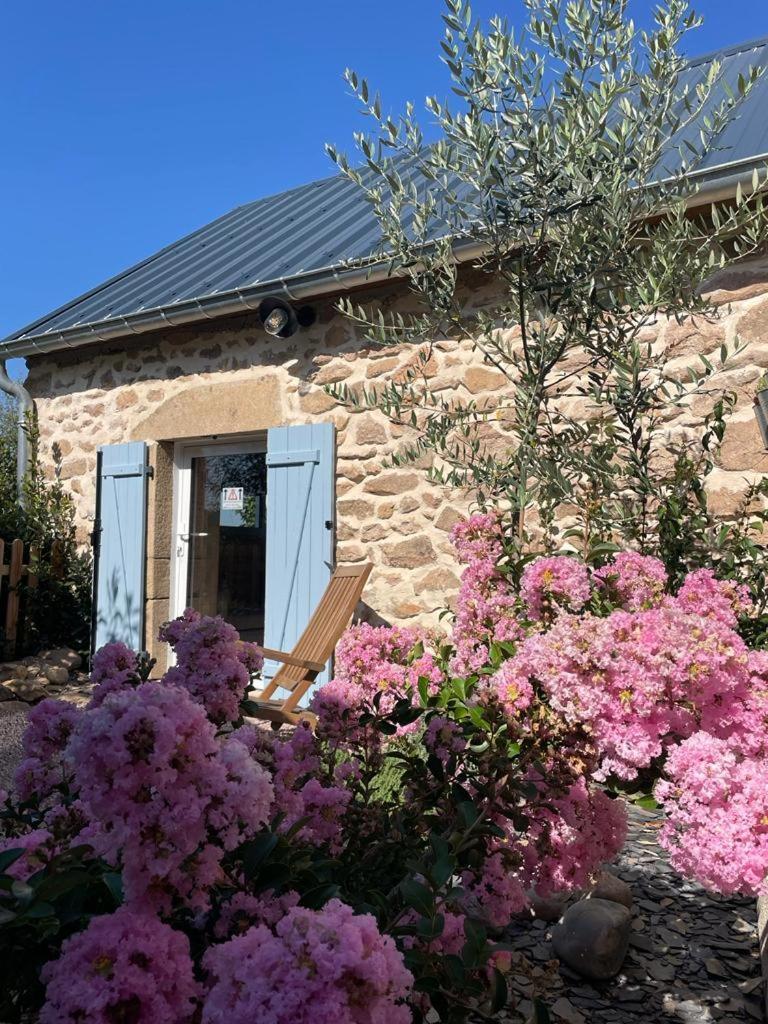 La Petite Maison D'Orphee Marmagne  外观 照片