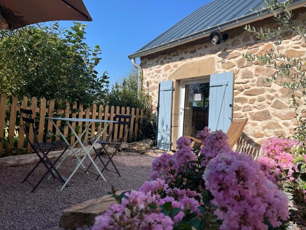 La Petite Maison D'Orphee Marmagne  外观 照片